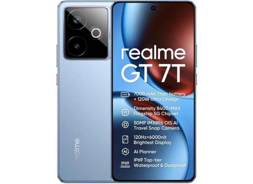 realme GT 7 (12GB/512GB)