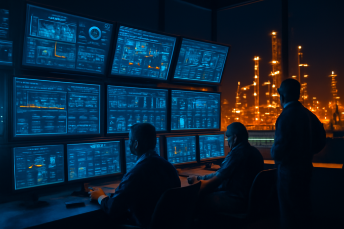 C3 AI e Shell automatizam manutenção preditiva com agentes autônomos