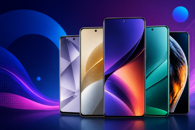 Melhor Celular com Tela Grande em 2026: Confira os 5 Modelos Mais Recomendados